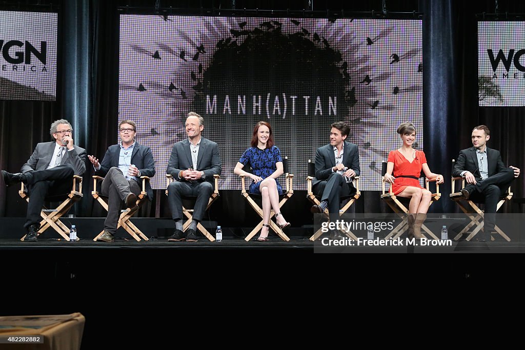 2015 Summer TCA Tour - Day 2