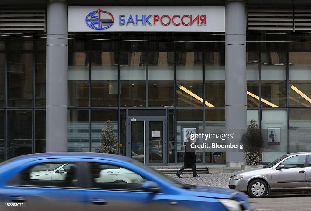 Sogaz Insurance Group's Moscow Offices