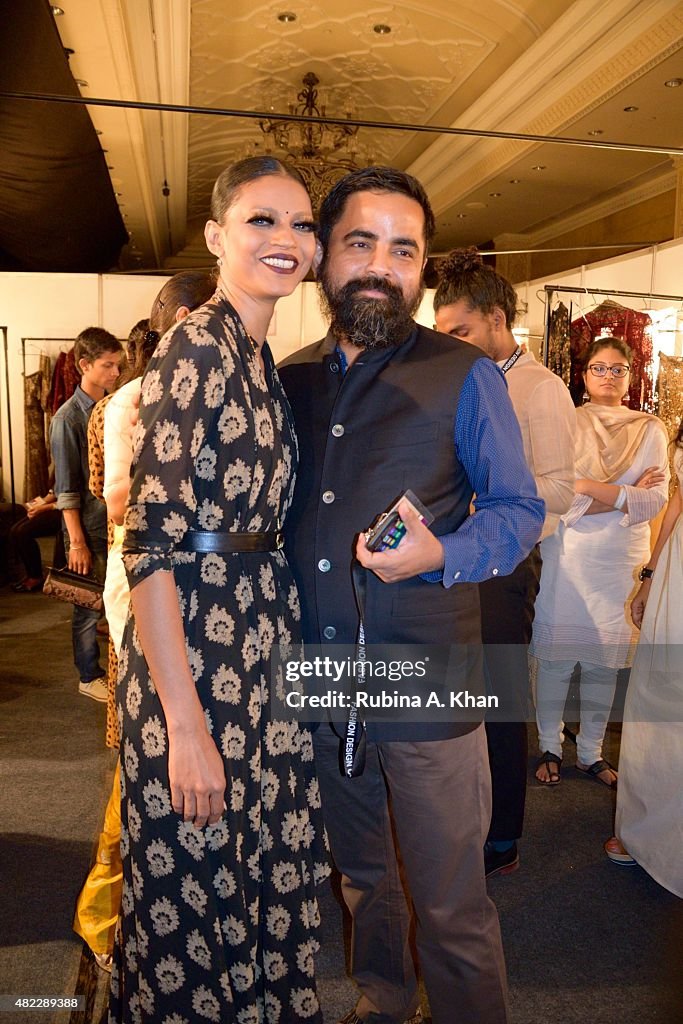 Day One - Amazon India Couture Week 2015
