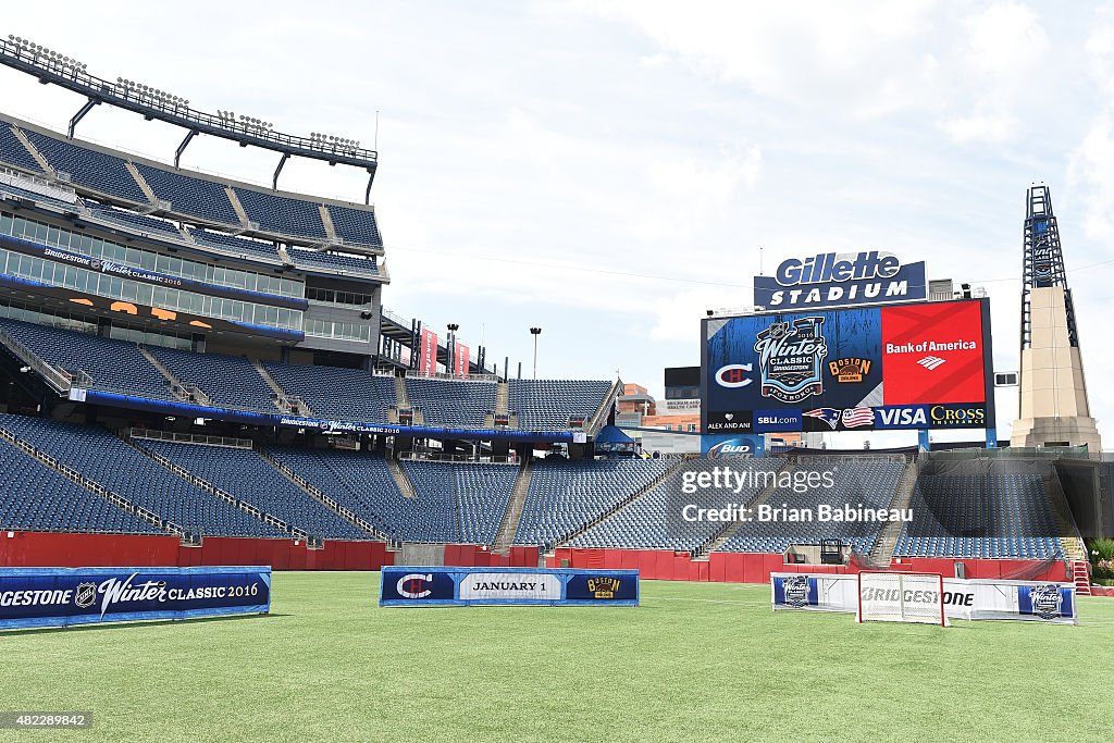 2016 NHL Winter Classic