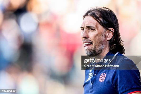 1. FSV Mainz 05 v Lazio Roma - Friendly Match 1. FSV Mainz 05 v Lazio Roma - Friendly Match
