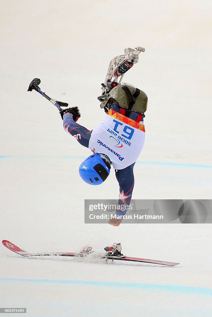 2014 Paralympic Winter Games - Day 1