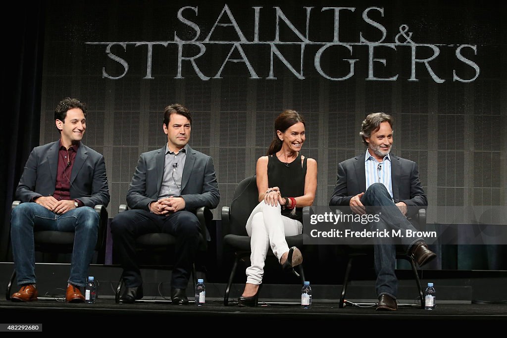 2015 Summer TCA Tour - Day 2