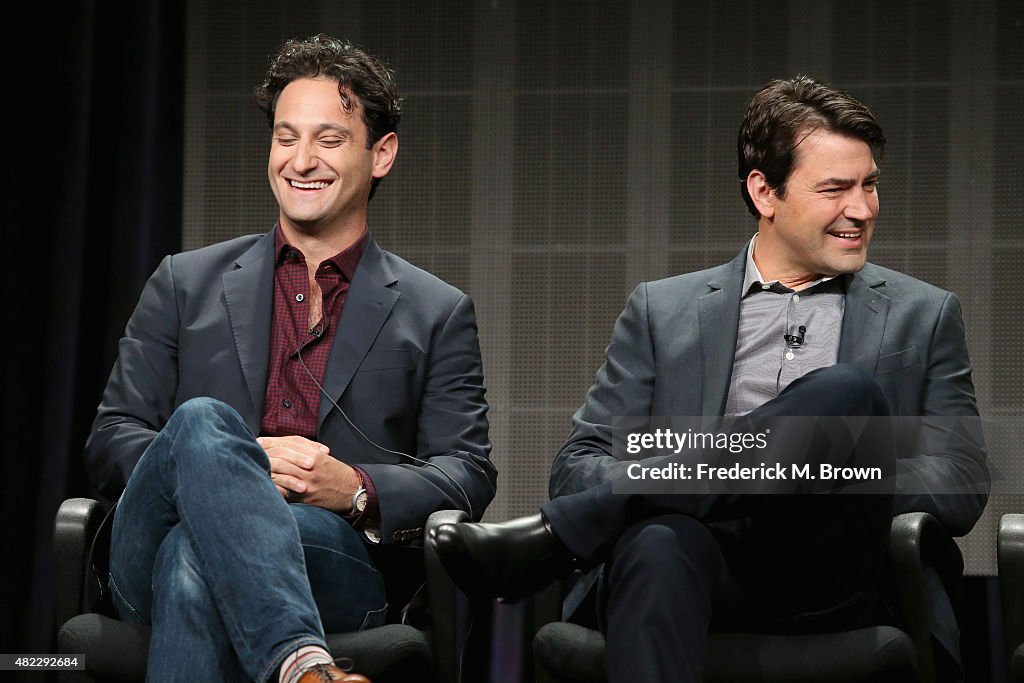 2015 Summer TCA Tour - Day 2