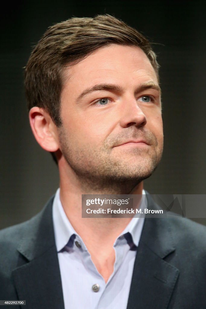 2015 Summer TCA Tour - Day 2