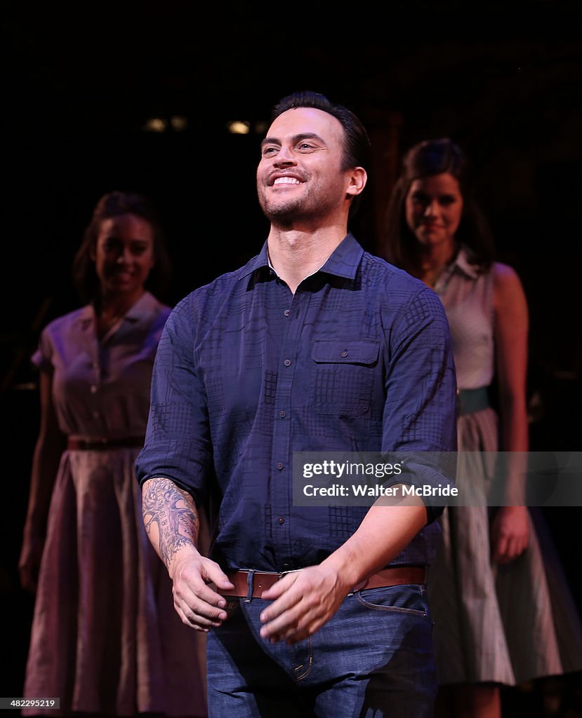 "The Most Happy Fella" Opening Night - Curtain Call