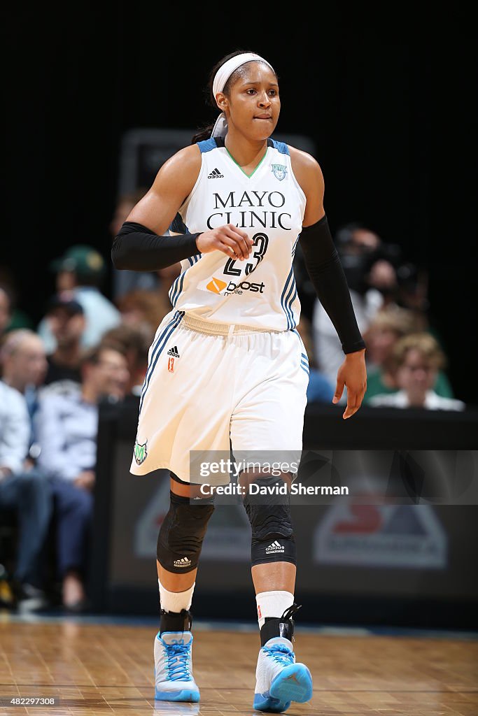 Los Angeles Sparks v Minnesota Lynx