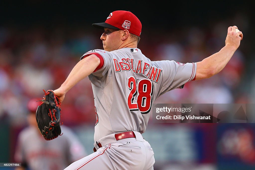 Cincinnati Reds v St Louis Cardinals