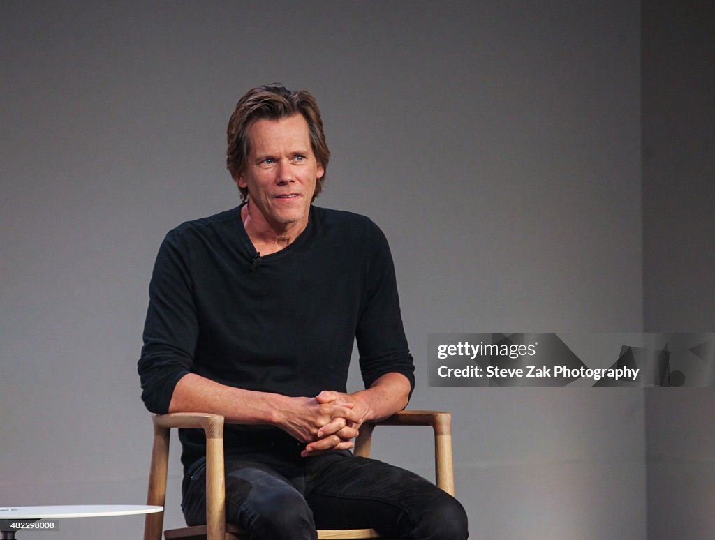 Meet the Filmmaker: Kevin Bacon, "Cop Car"