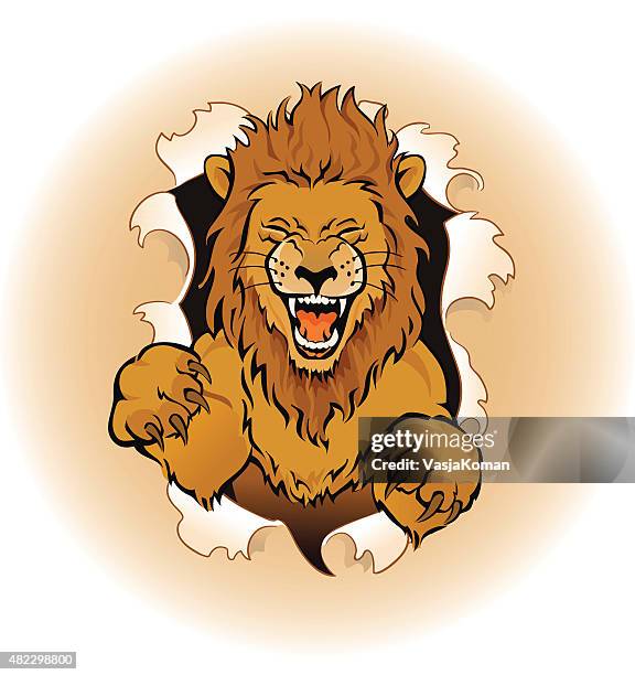 37点のライオン ジャンプイラスト素材 Getty Images 37点のライオン ジャンプイラスト素材 Getty Images