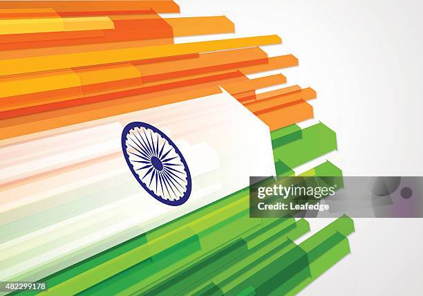 india holiday background[arrows] - happy independence day stock illustrations