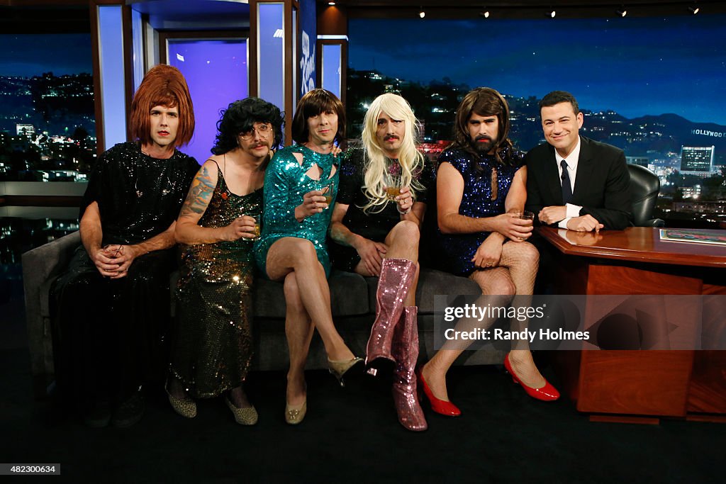 ABC's "Jimmy Kimmel Live" - Season 13