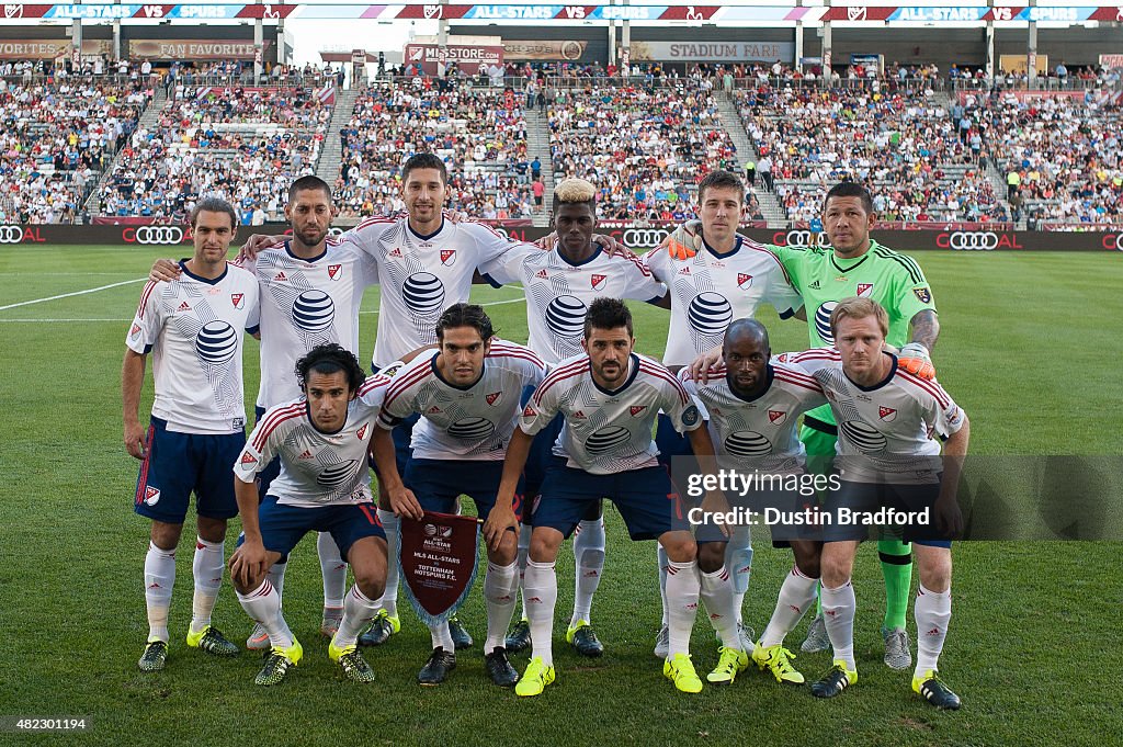 2015 MLS All-Star Game