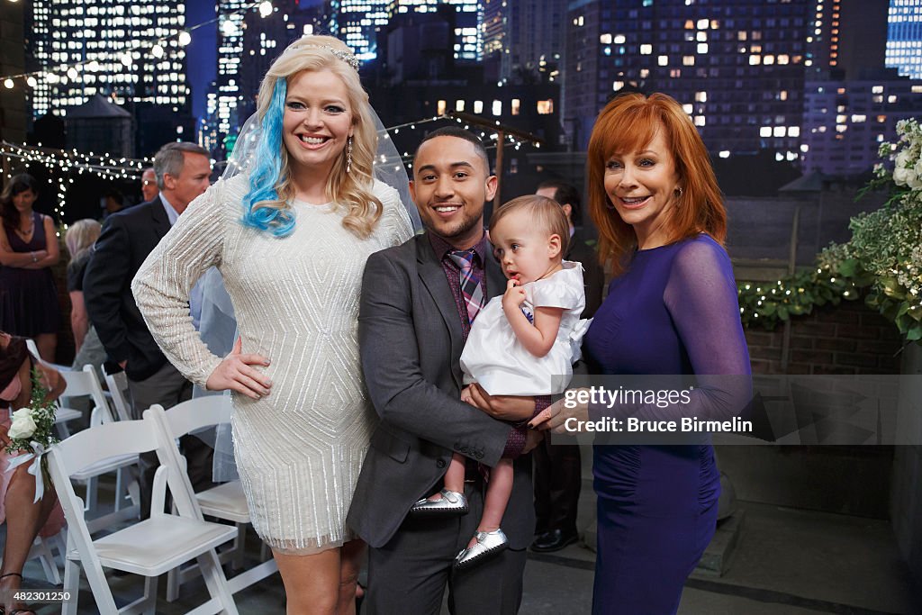 ABC Family's "Baby Daddy" - Season Four