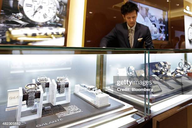15 Inside The First Seiko Premium Store As It Opens In Ginza Photos and  Premium High Res Pictures - Getty Images