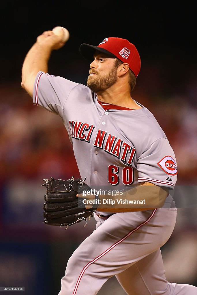 Cincinnati Reds v St Louis Cardinals