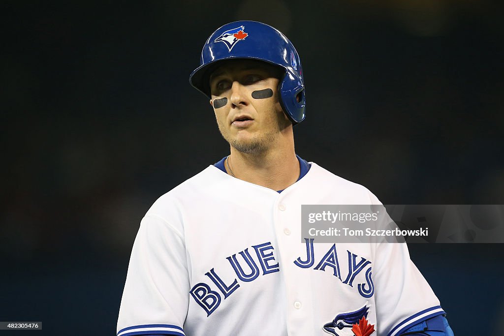 Philadelphia Phillies v Toronto Blue Jays