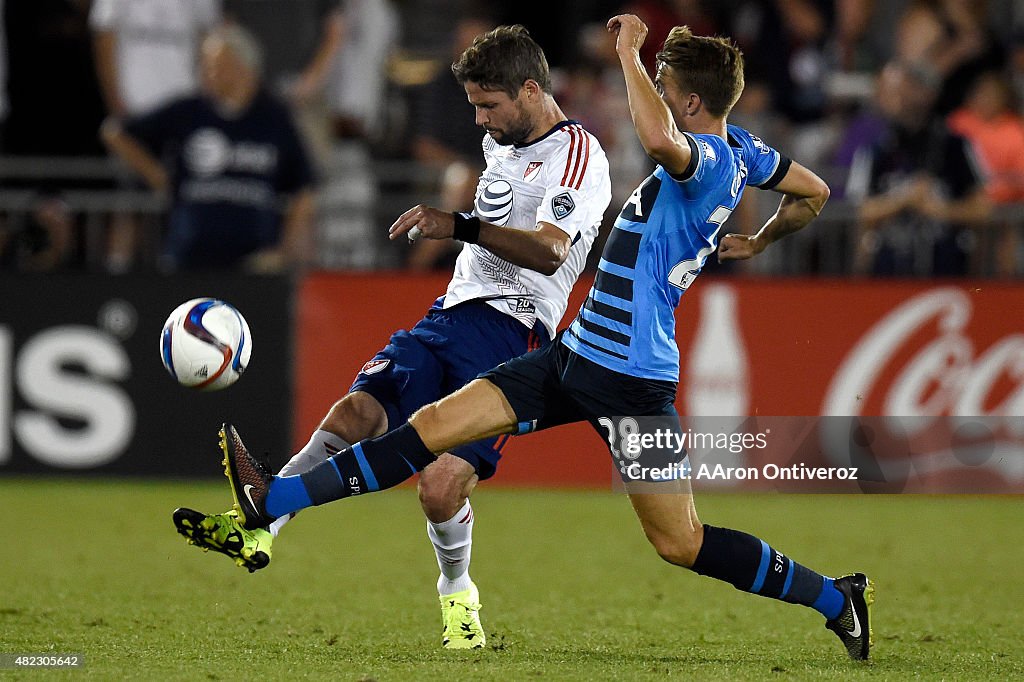 MLS All-Stars vs Tottenham Hotspur