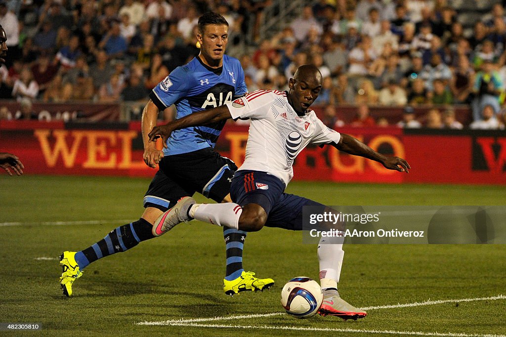 MLS All-Stars vs Tottenham Hotspur