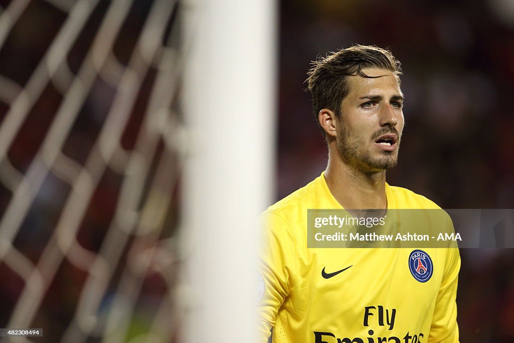 International Champions Cup 2015 - Manchester United v Paris Saint-Germain