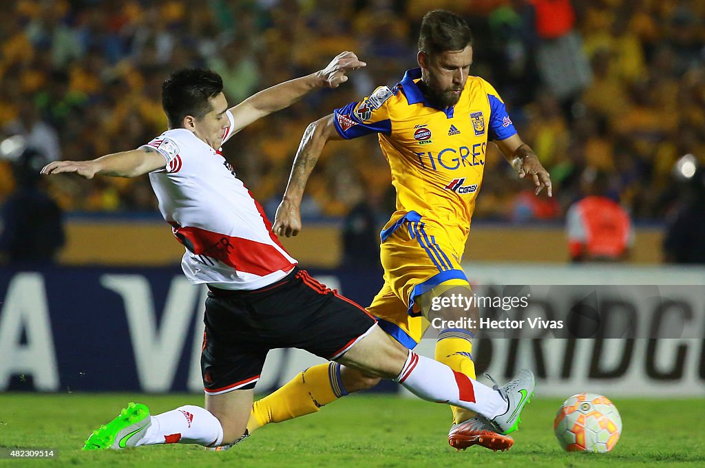Tigres v River Plate - Copa Bridgestone Libertadores 2015