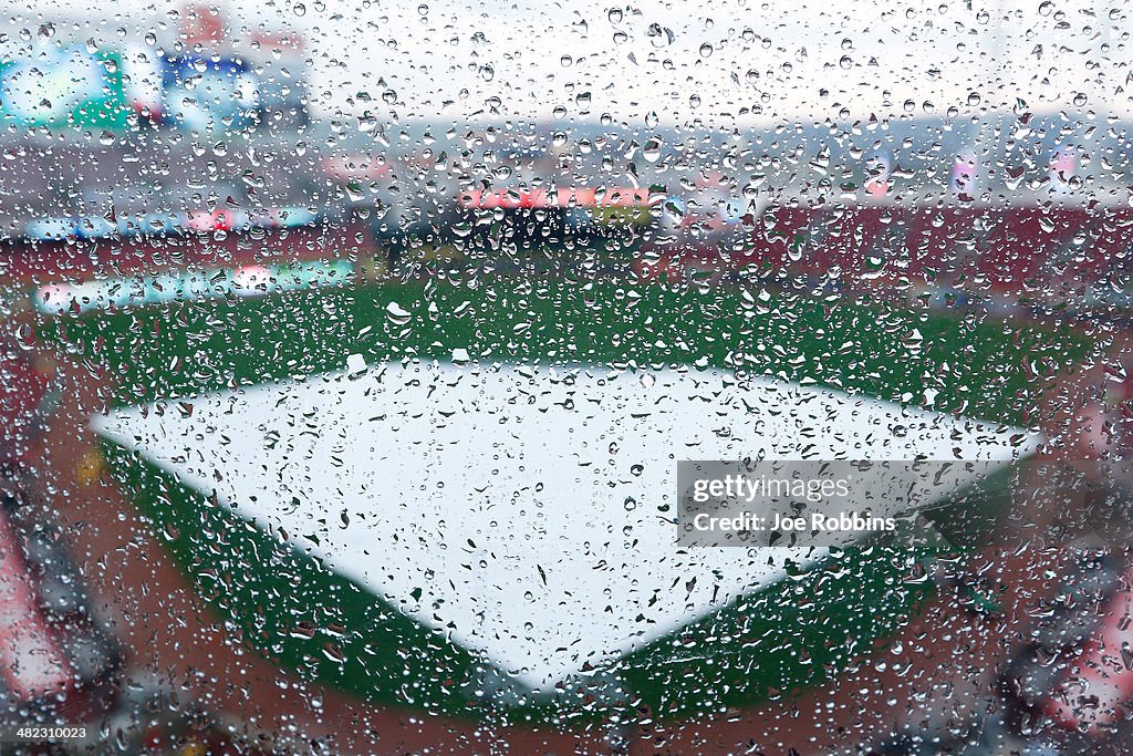 St. Louis Cardinals v Cincinnati Reds