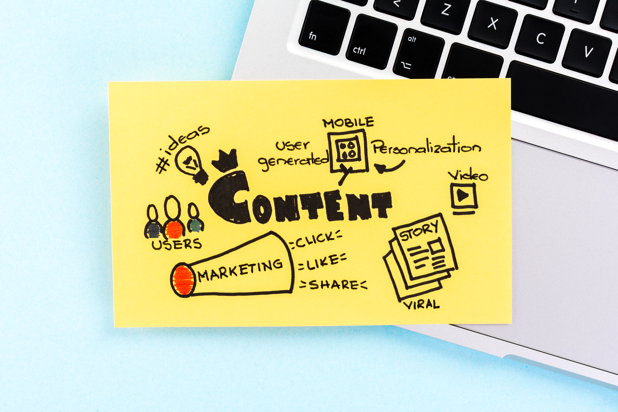 personalized video content