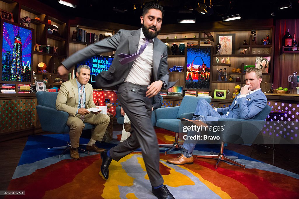 Watch What Happens Live - Season 12