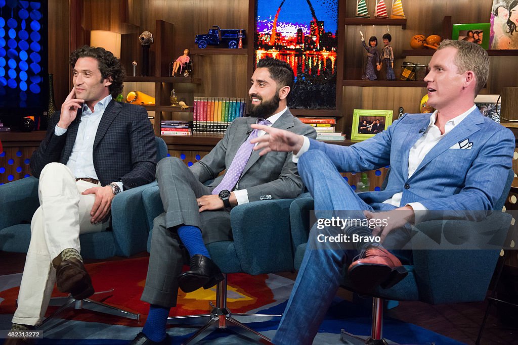 Watch What Happens Live - Season 12