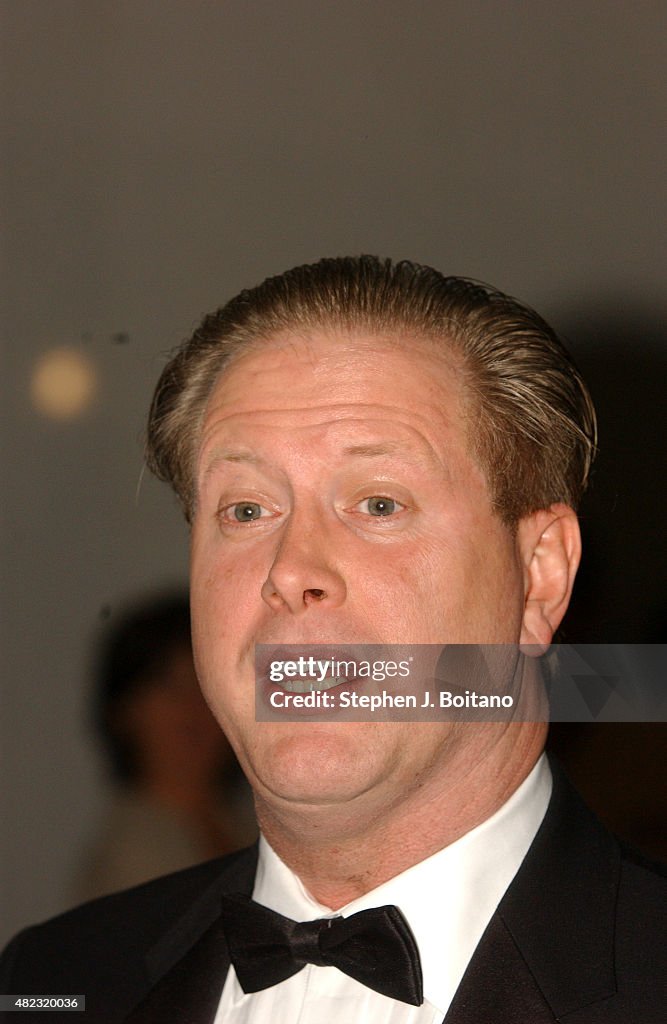 Darrell Hammond arrives to the Kennedy Center for the 6th...