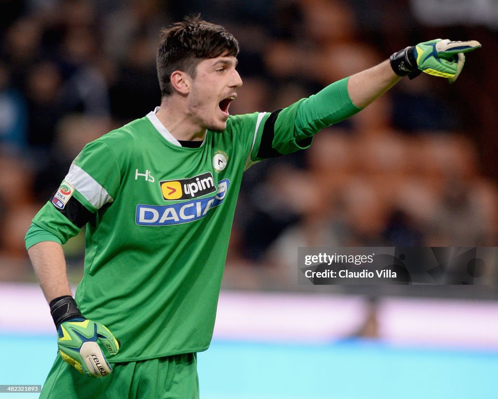 FC Internazionale Milano v Udinese Calcio - Serie A