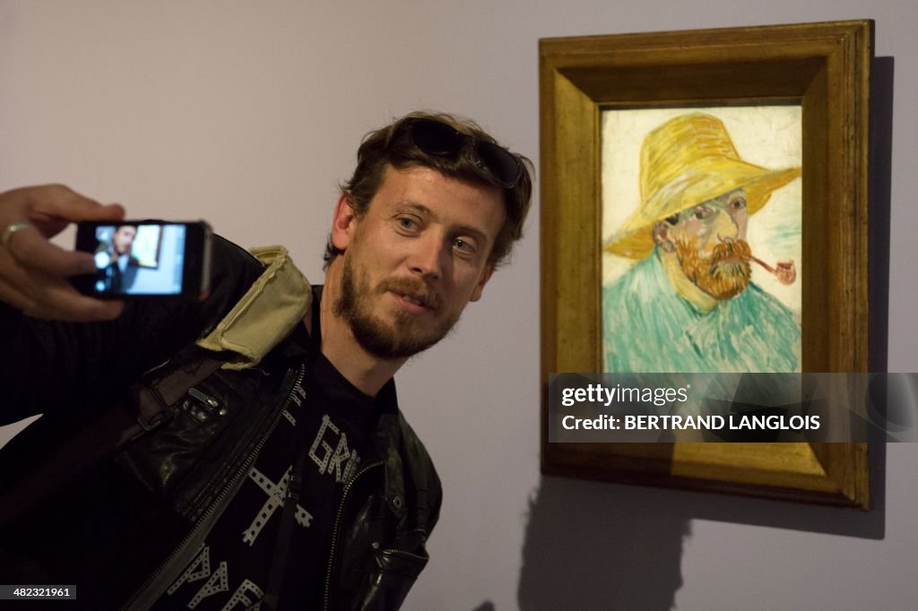 FRANCE-CULTURE-VAN GOGH