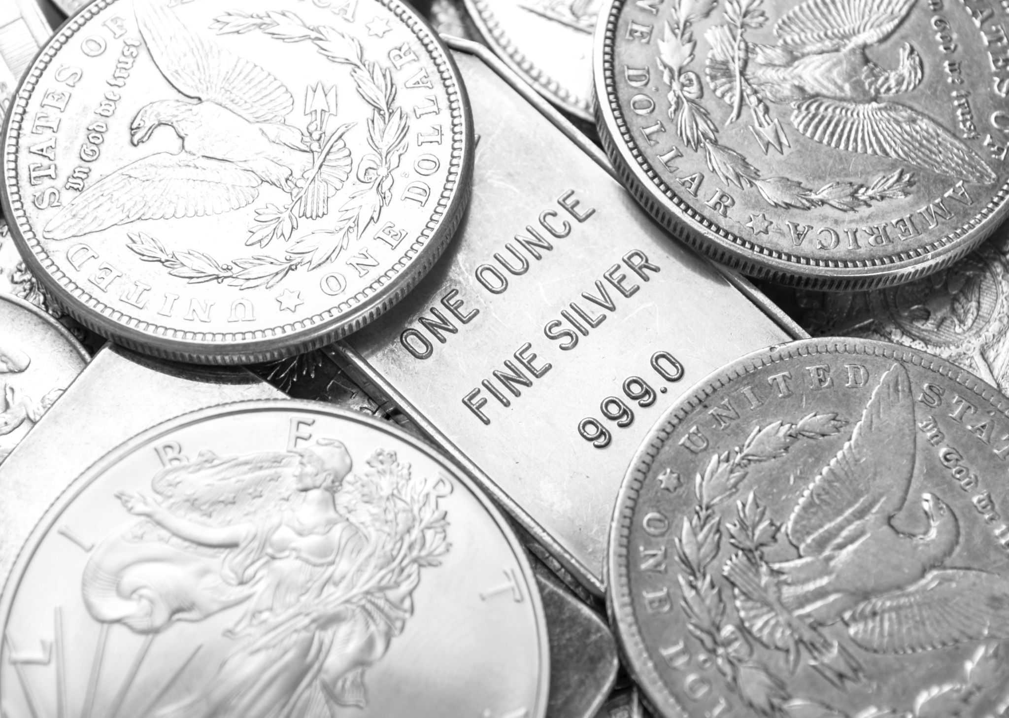 buying silver