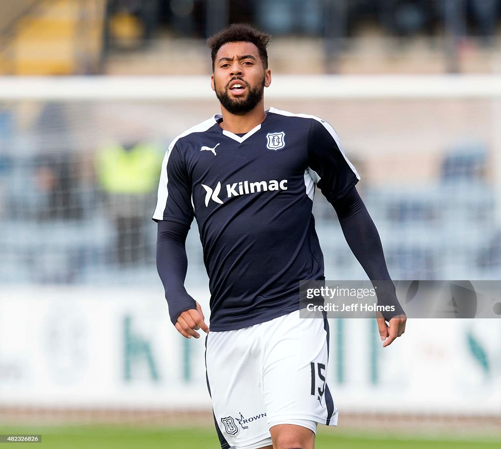 Dundee v Everton - Pre Season Friendly