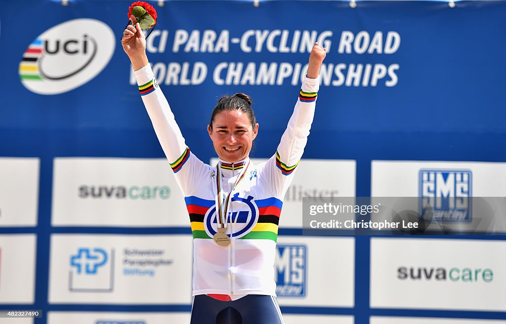 UCI Para-Cycling Road World Championship - Day 2