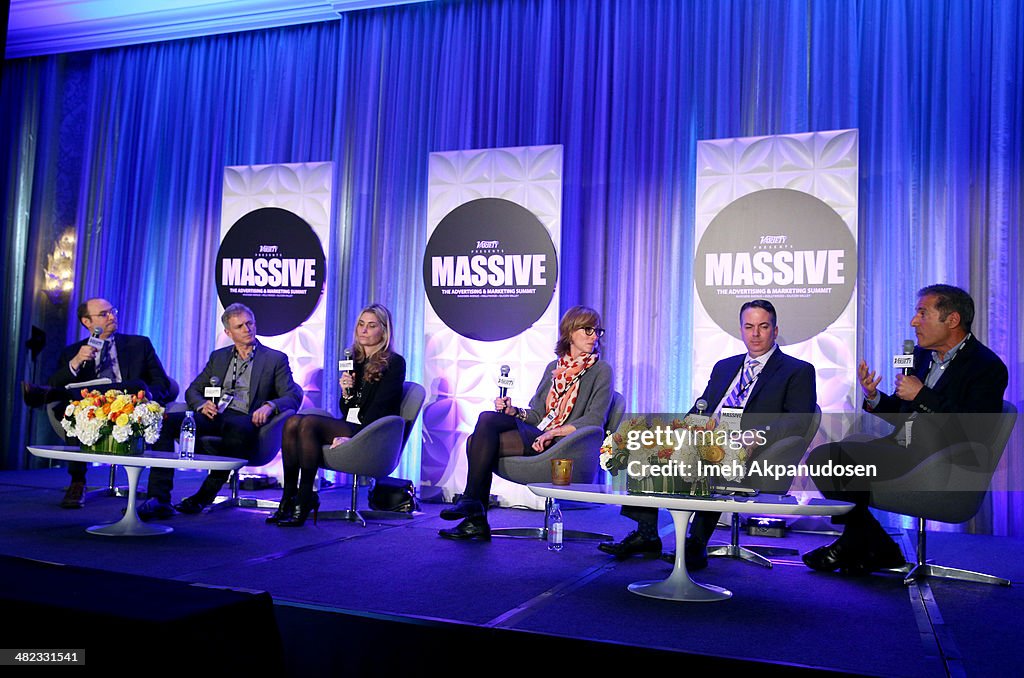 Variety's Massive: The Advertising And Marketing Summit
