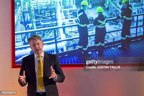 BRITAIN-ENERGY-EARNINGS-CUTS-BUSINESS-SHELL BRITAIN-ENERGY-EARNINGS-CUTS-BUSINESS-SHELL