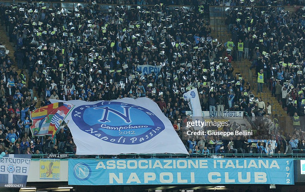 SSC Napoli v Juventus - Serie A
