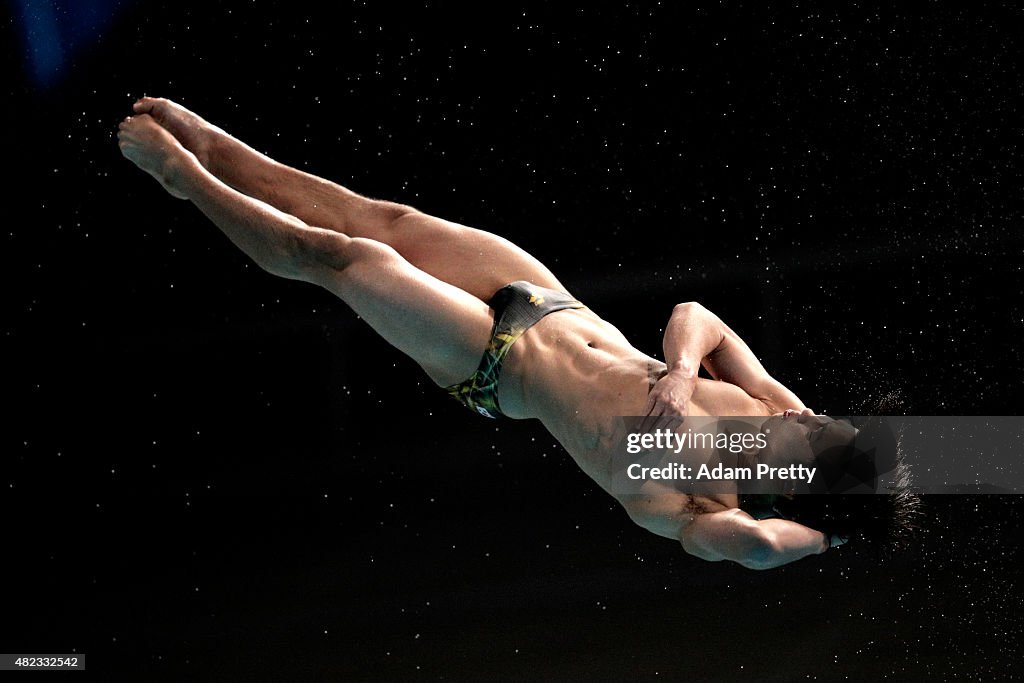 Diving - 16th FINA World Championships: Day Six