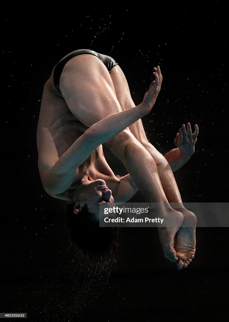 Diving - 16th FINA World Championships: Day Six