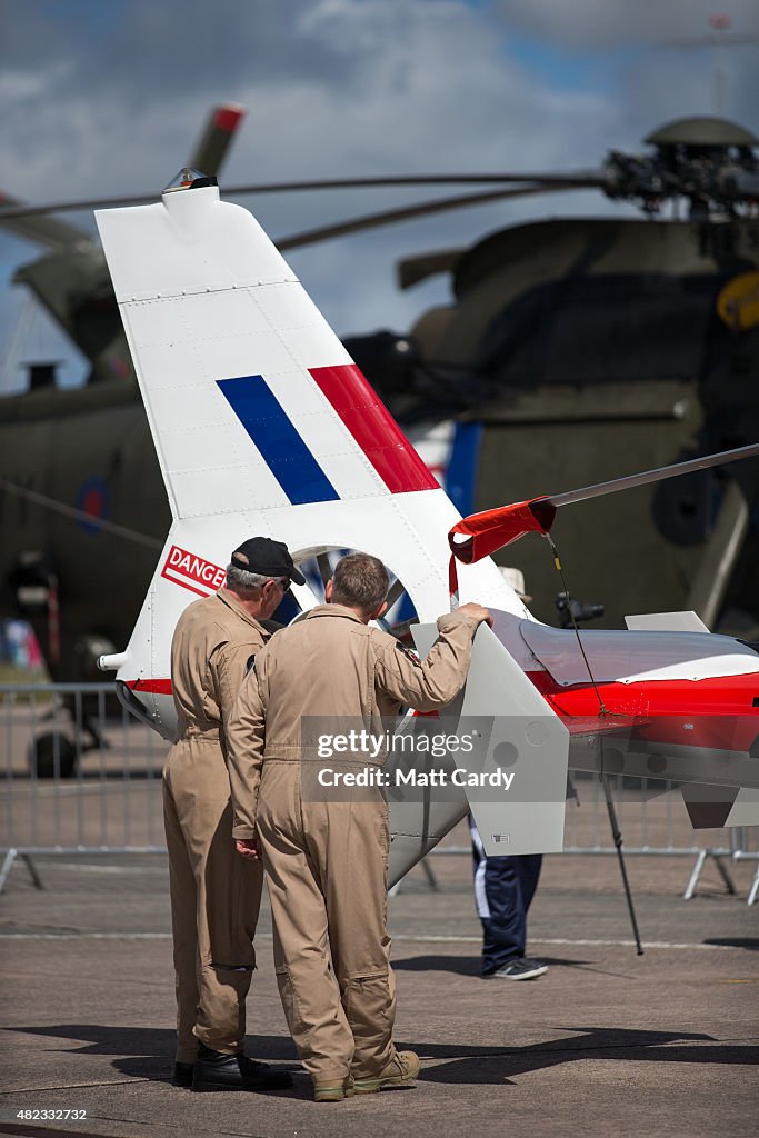 Open day 2015 At RNAS Culdrose