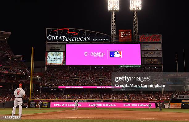 Mlb Advertisement 1,058 Baseball Advertisements Stock Photos, High-Res Pictures, and ...