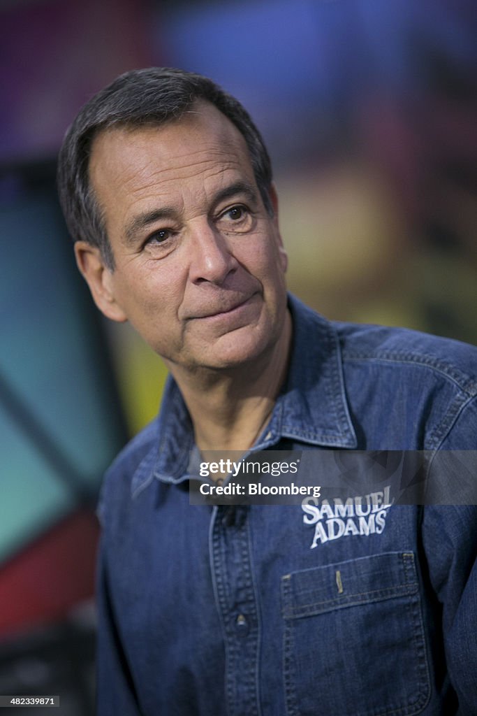 Boston Beer Co. Chairman & Founder Jim Koch Interview