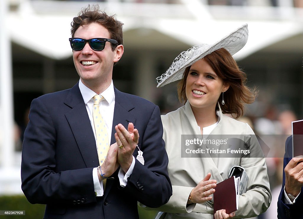 Qatar Goodwood Festival - Day 3