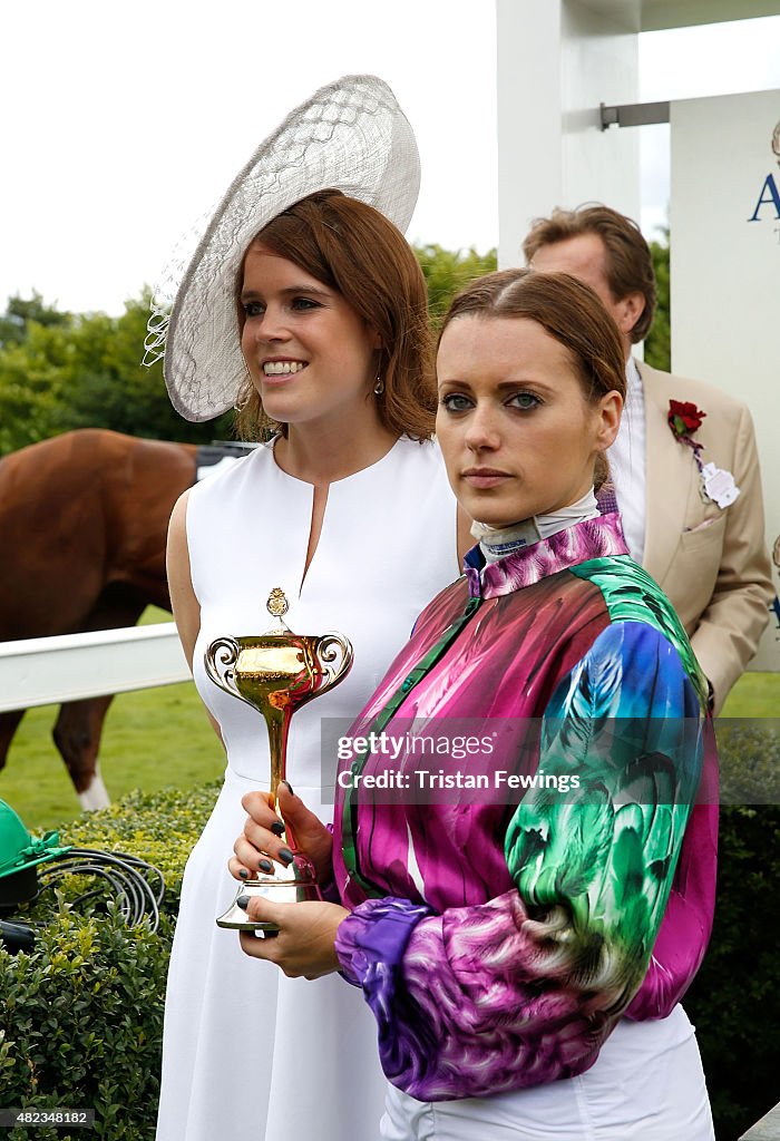 Qatar Goodwood Festival - Day 3