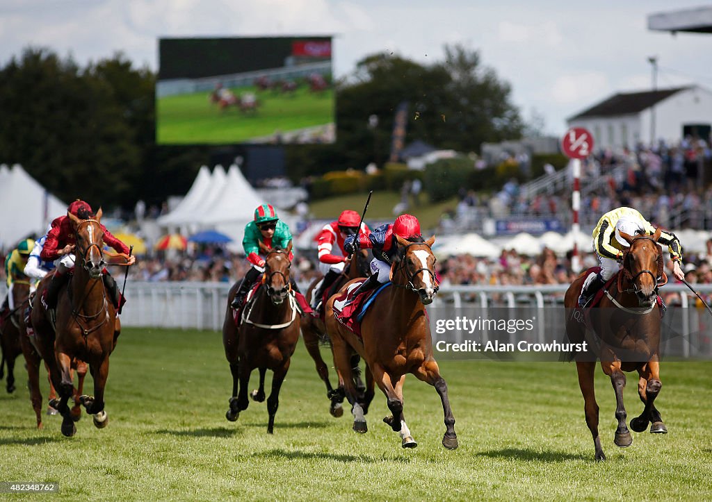 Goodwood Races