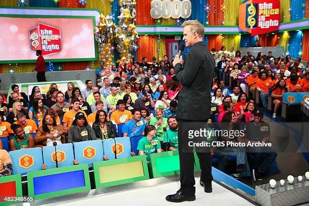 Daytime Emmy Award-winning game show THE PRICE IS RIGHT, hosted by Drew Carey, daytime's-rated series and the longest-running game show in television...