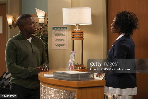 McMillan and Mom" -- Mike and Samuel take a road trip to meet Carl's mother for the first time after Carl finds out she's been ill, on MIKE & MOLLY,...