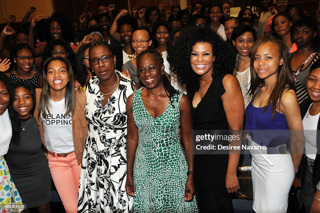 2015 Black Girls Lead International Conference