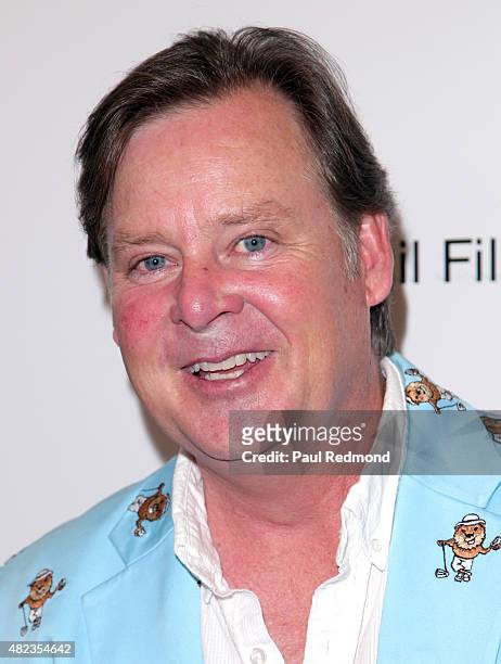 Actor Joel Murray attends the "I Am Chris Farley" Los Angeles Premiere at Linwood Dunn Theater at the Pickford Center for Motion Study on July 29,...